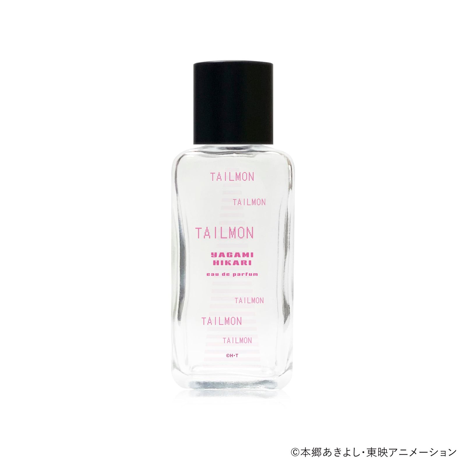 デジモンアドベンチャー オードパルファム 八神ヒカリ 50ml 