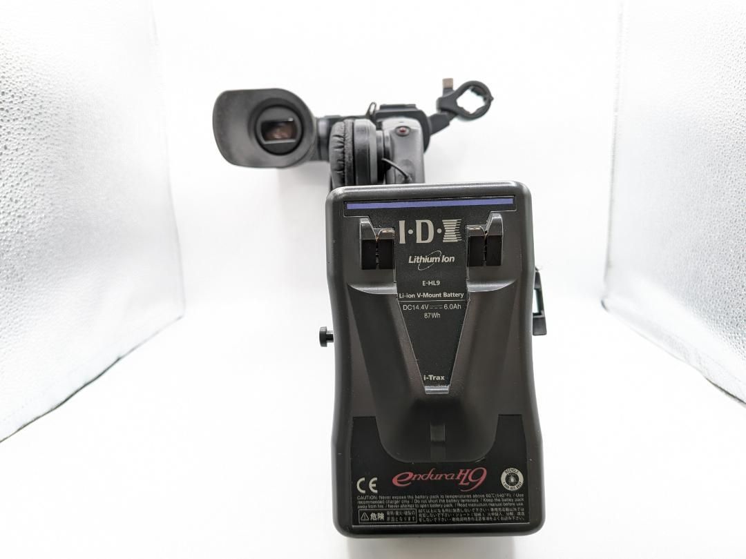 Victor JVC 業務用デジタルビデオカメラ GY-HM750 Victor JVC 業務用デジタルビデオカメラ GY-HM750 - メルカリ