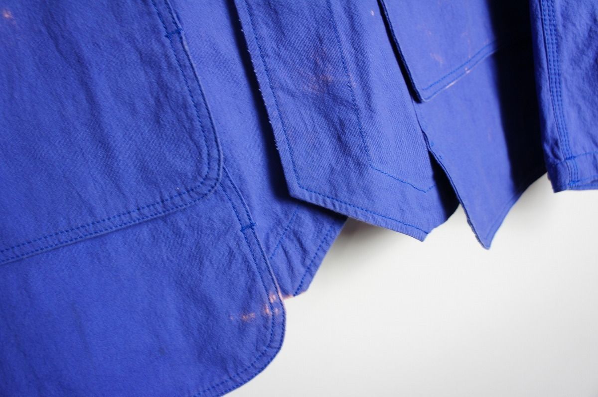 希少22SS URU ウル HUNTING JACKET ハンティング ジャケット 22SCO01