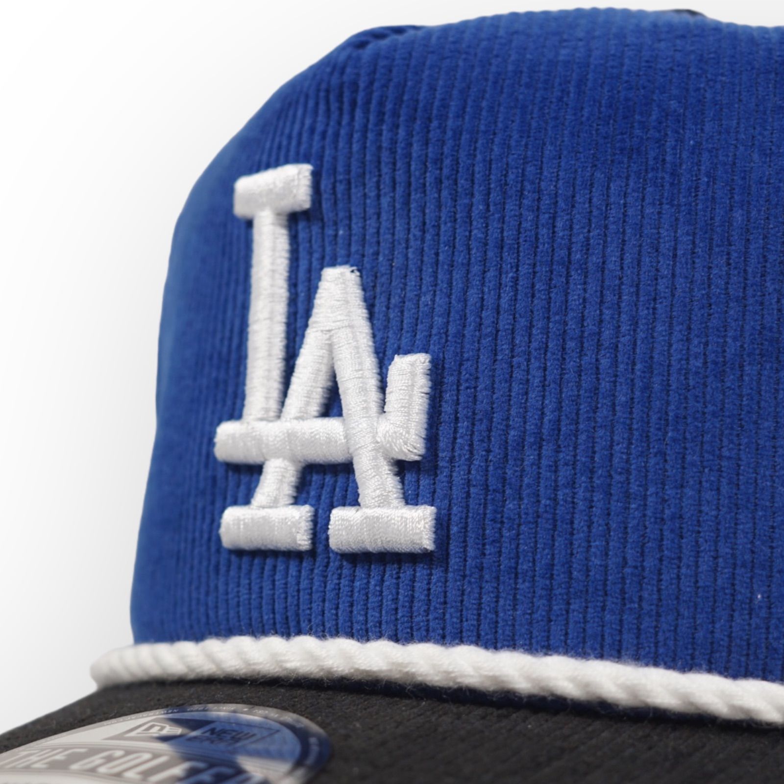 ◇日本未発売◇New Era THE Golfer Los Angeles Dodgers 75th