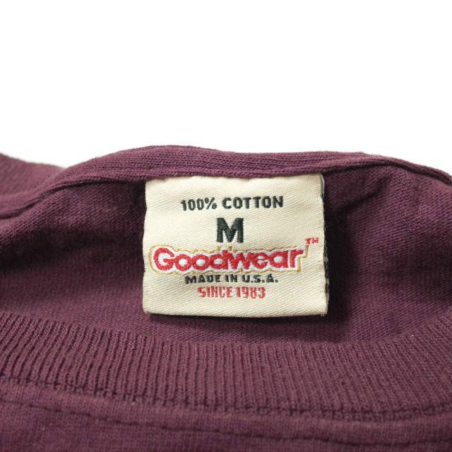 GOODWEAR x BEAMS BOY グッドウェア ビームスボーイ 別注 アメリカ製