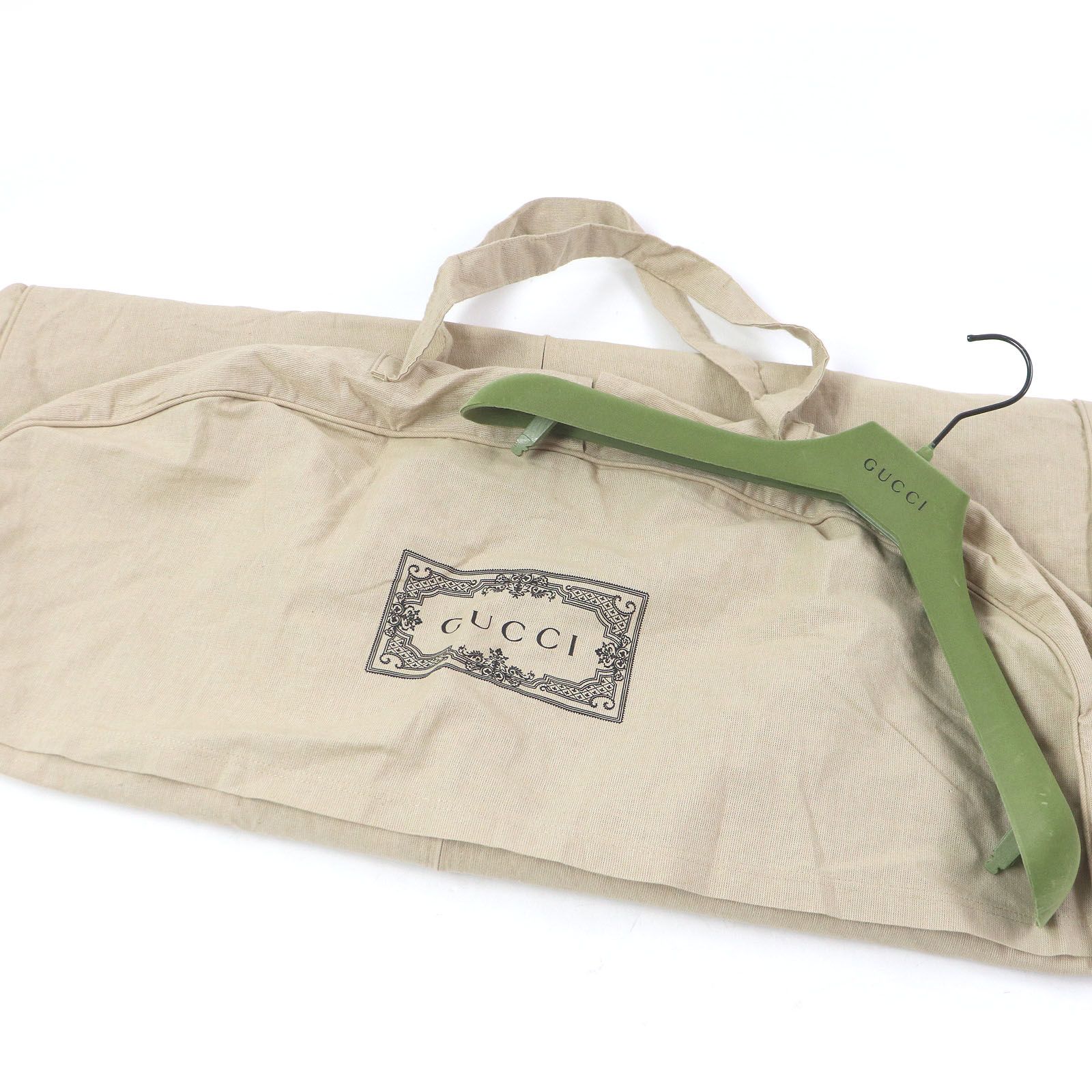 極美品□GUCCI グッチ 20AW 636391 GGロゴ総柄 FAKE NOTプリント