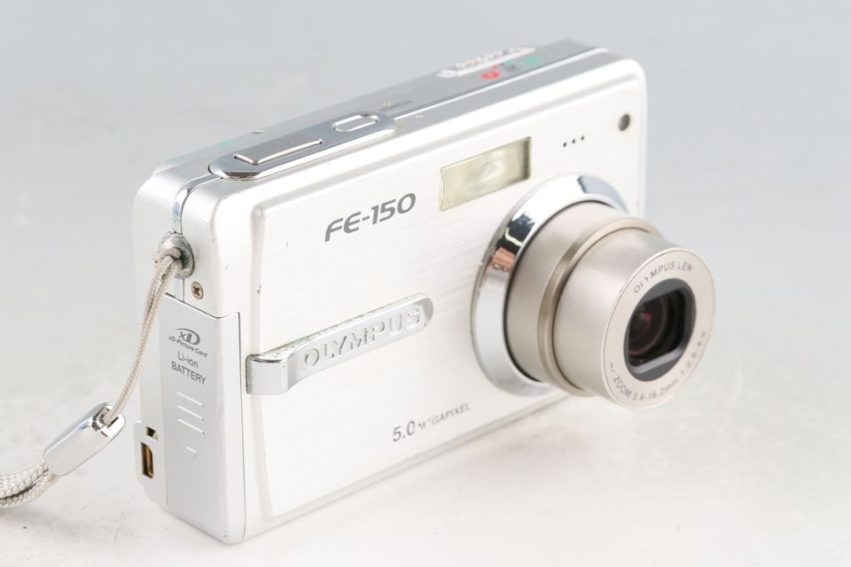 動作品 ✨️美品 箱 付属品あり OLYMPUS FE-150 デジカメ Amazon | OLYMPUS デジタルカメラ CAMEDIA FE-150 | コンパクト 通販