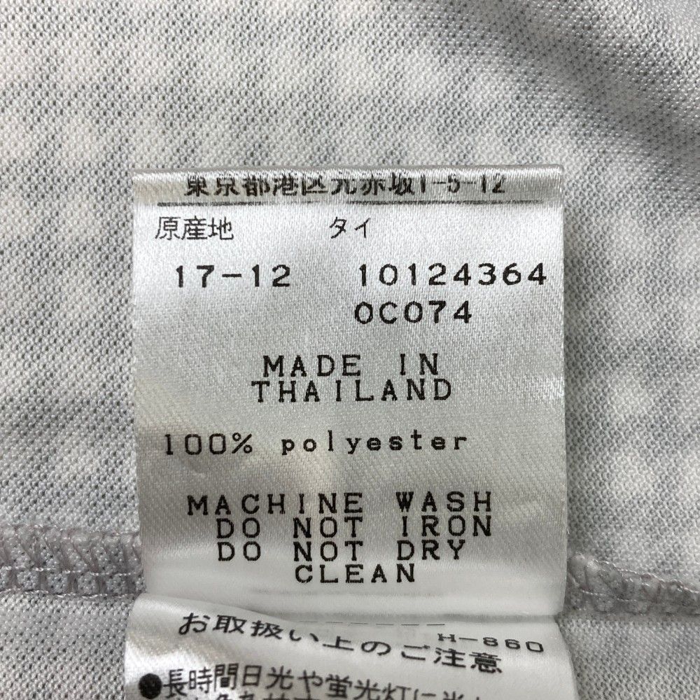 サイズ：M CALLAWAY キャロウェイ 長袖ポロシャツ ボタンダウン
