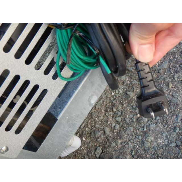 コールドテーブル 5161SS-EC