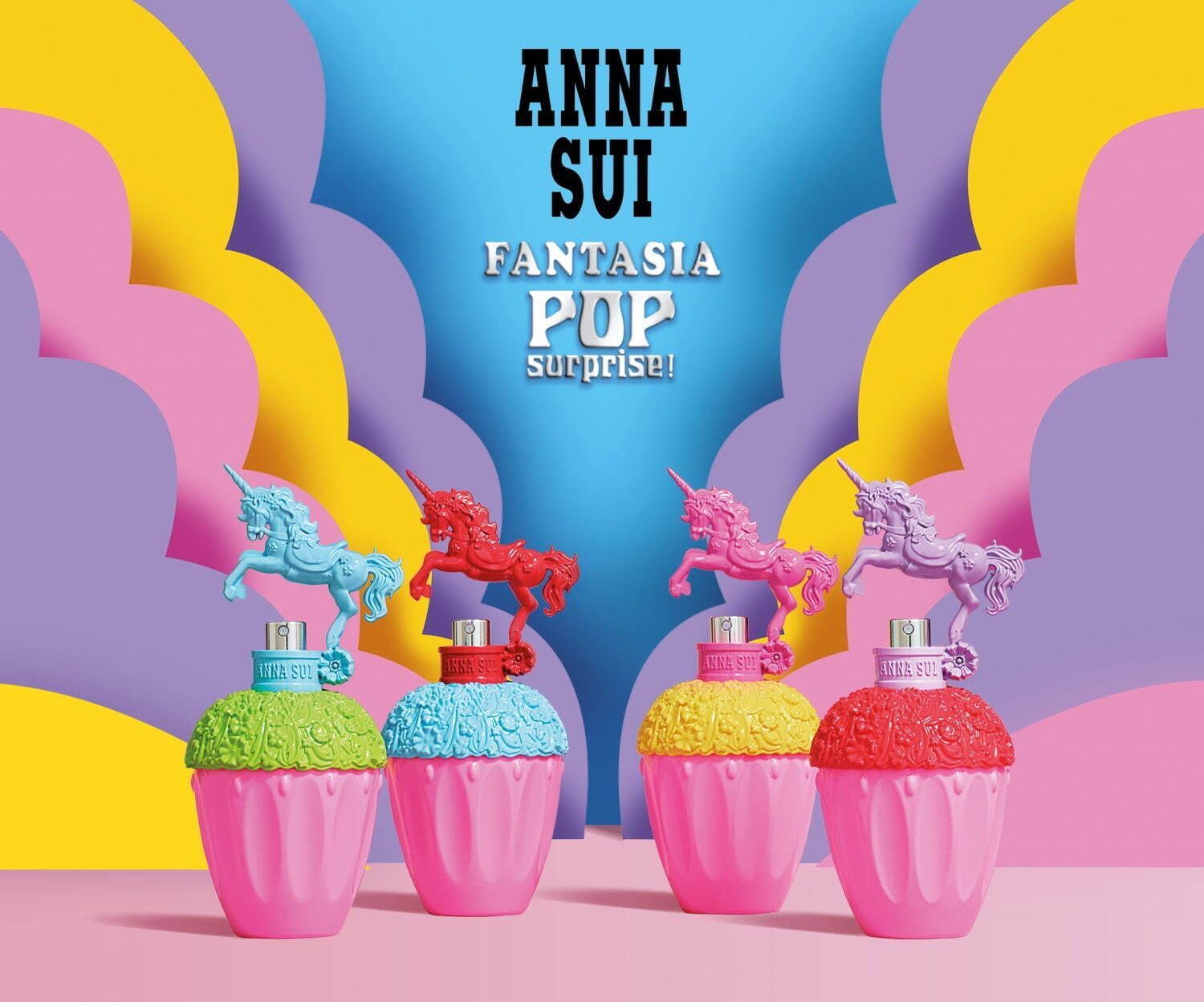 ANNA SUI ファンタジア オードトワレ 5ml - 香水(女性用)