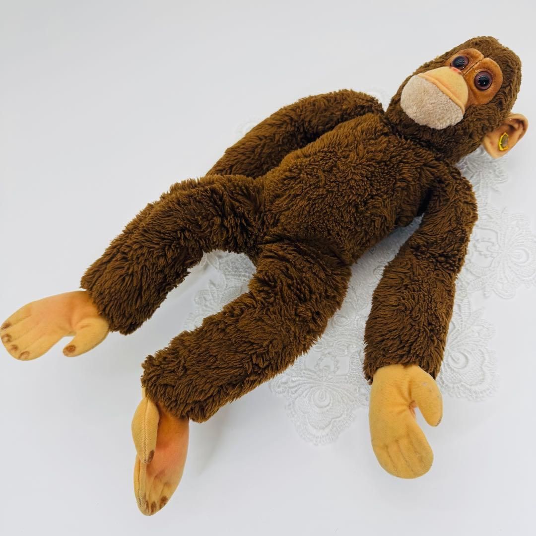送料無料☆シュタイフ☆Jocko Chimpanzee 36cm☆チンパンジーの
