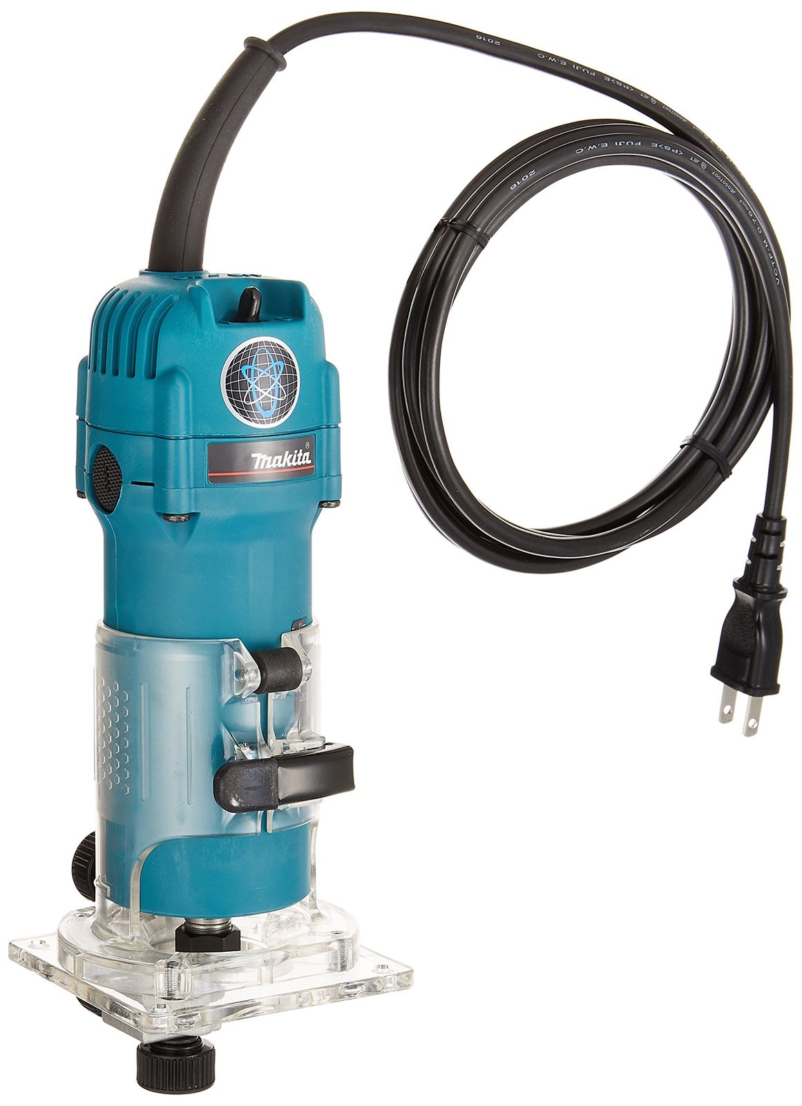 商品 マキタ Makita 電子トリマ 6mm 3707FC