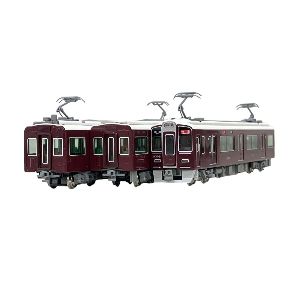 KATO 10-1278 10-1279 阪急電鉄9300系 基 増セット 8両セット Nゲージ 鉄道模型 K9947193
