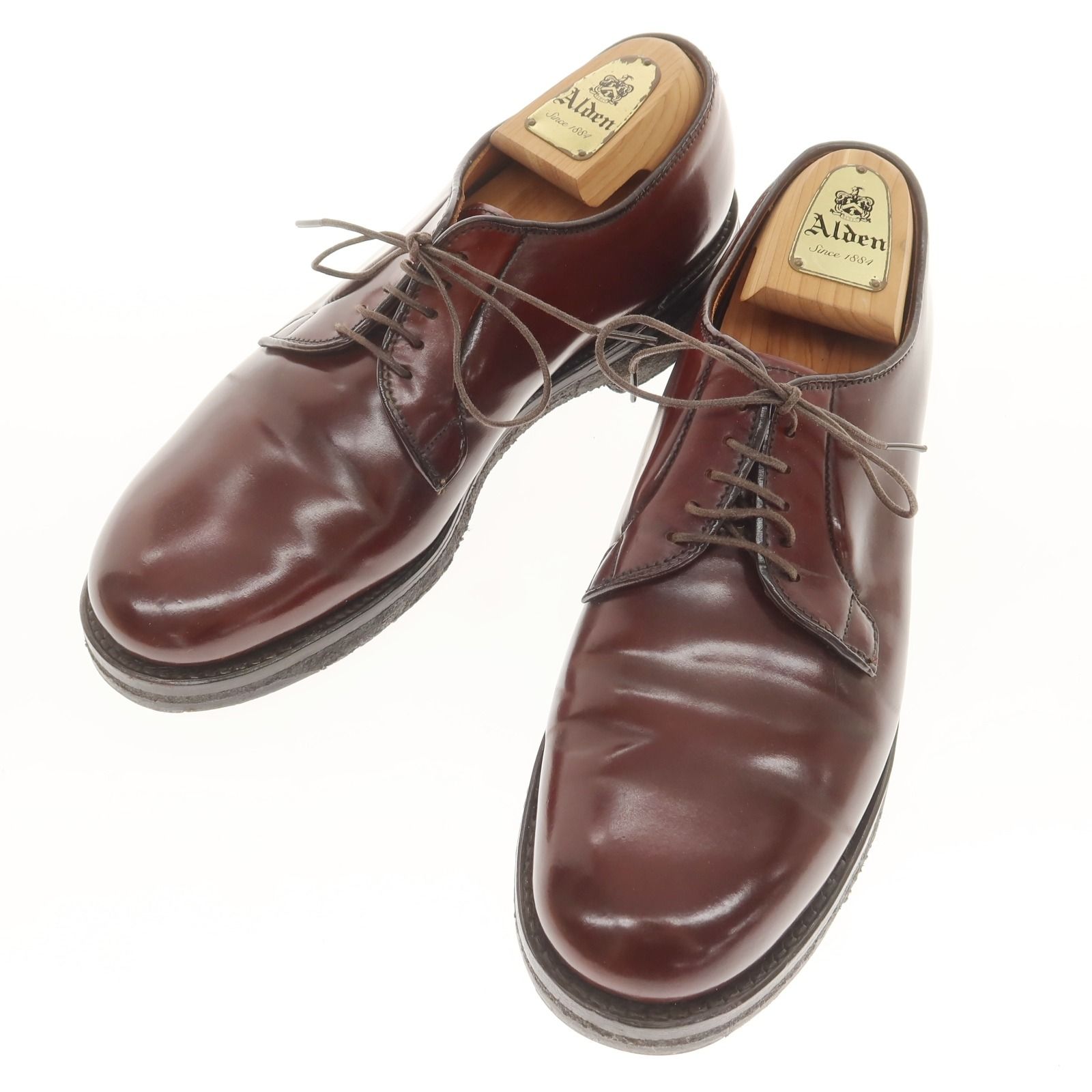 中古】オールデン ALDEN WILD LIFE TAILOR別注 95301 コードバン