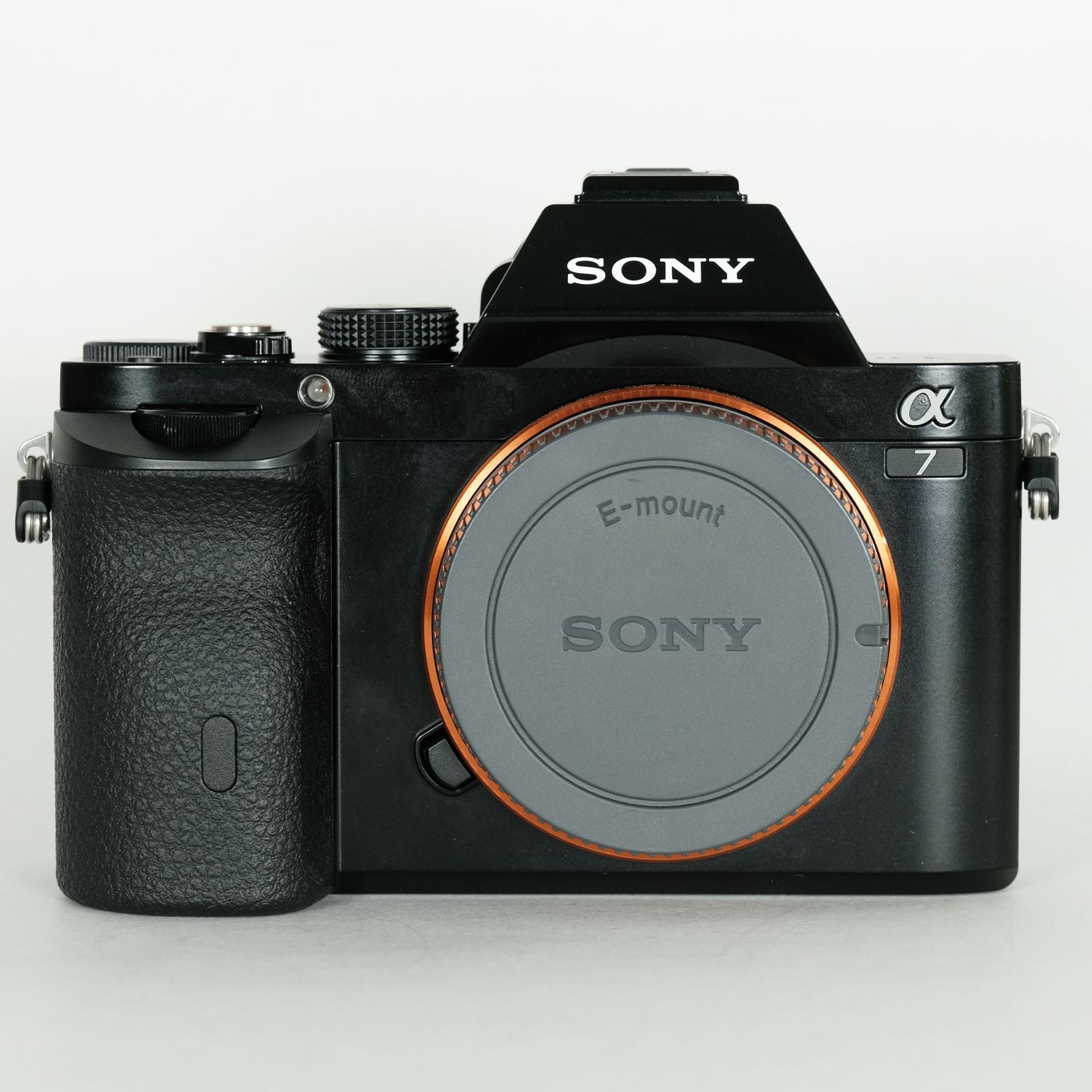 良品｜シャッター数2,412回｜バッテリー2個・チャージャー付] SONY α7