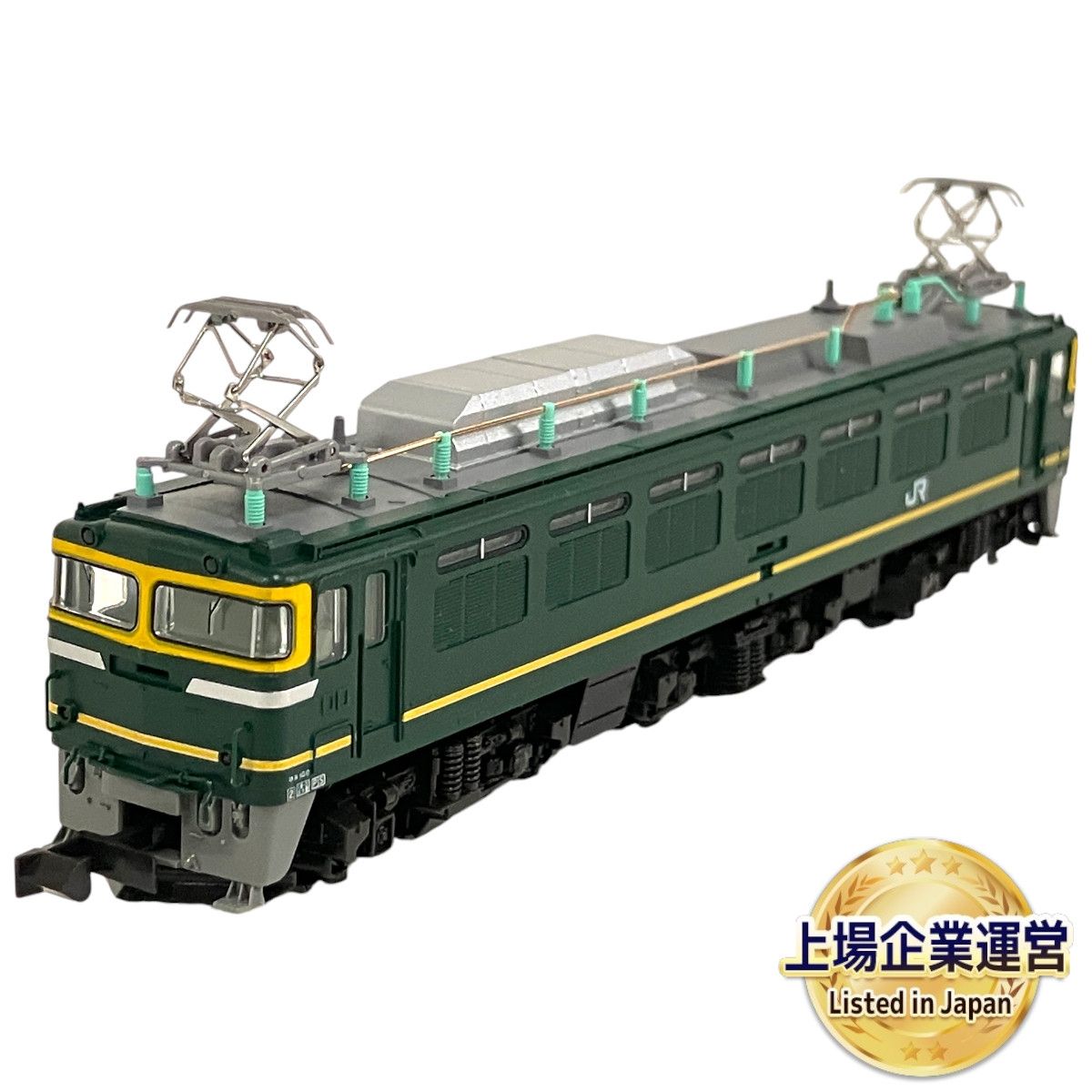 安い購入 未使用 1/80 11両（トミックス トワイライトエクスプレス kato 鉄道模型
