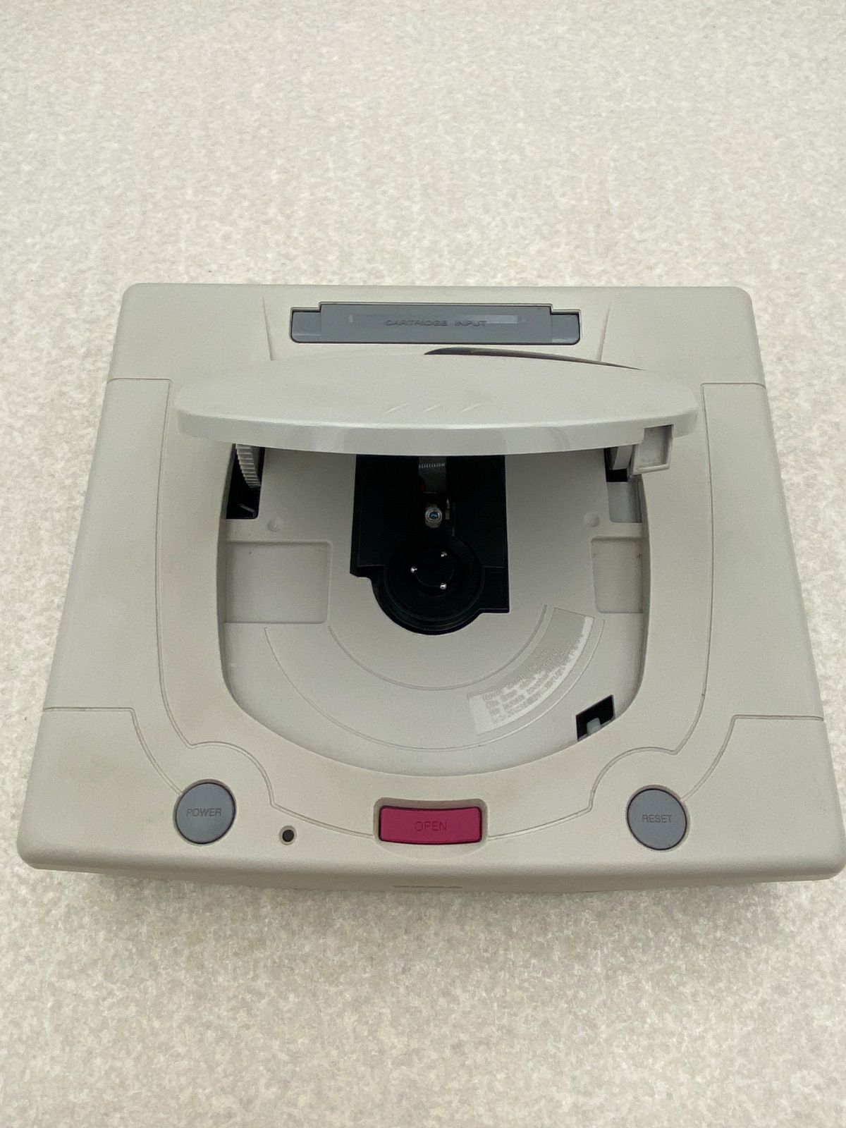 セガサターン HST-0019 値引きok Yahoo!オークション -「hst-0019」(セガ) (テレビゲーム)の落札