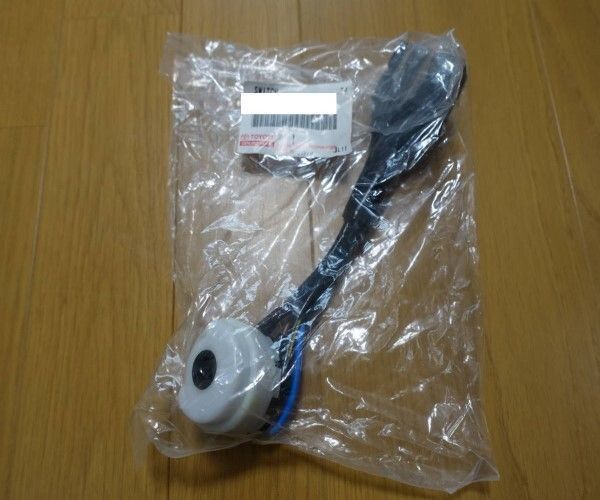 トヨタ 純正 カローラレビン スプリンタートレノ イグニッション OR スタータ スイッチ Ignition or Starter Switch Genuine TOYOTA LEXUS