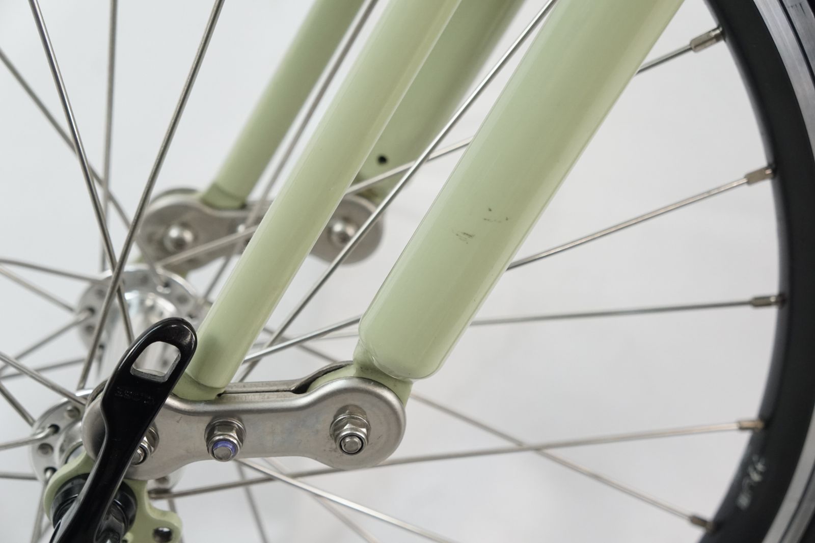 ALEX MOULTON TSR 9S ミニベロ分割式（高額買取実施中!!】美車 Alex  