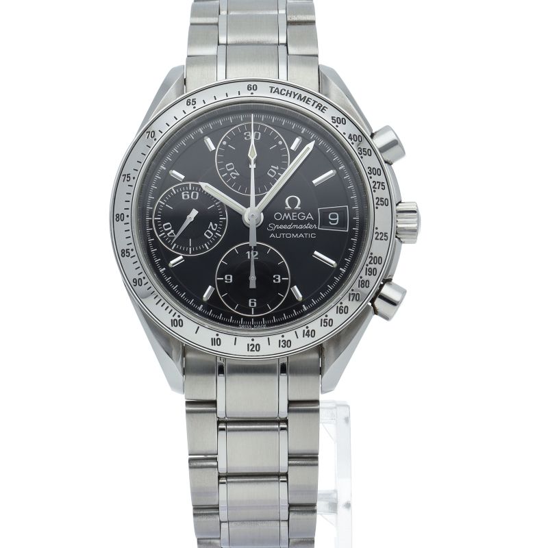 オメガ スピードマスター デイト クロノグラフ 39mm 3513.50 箱