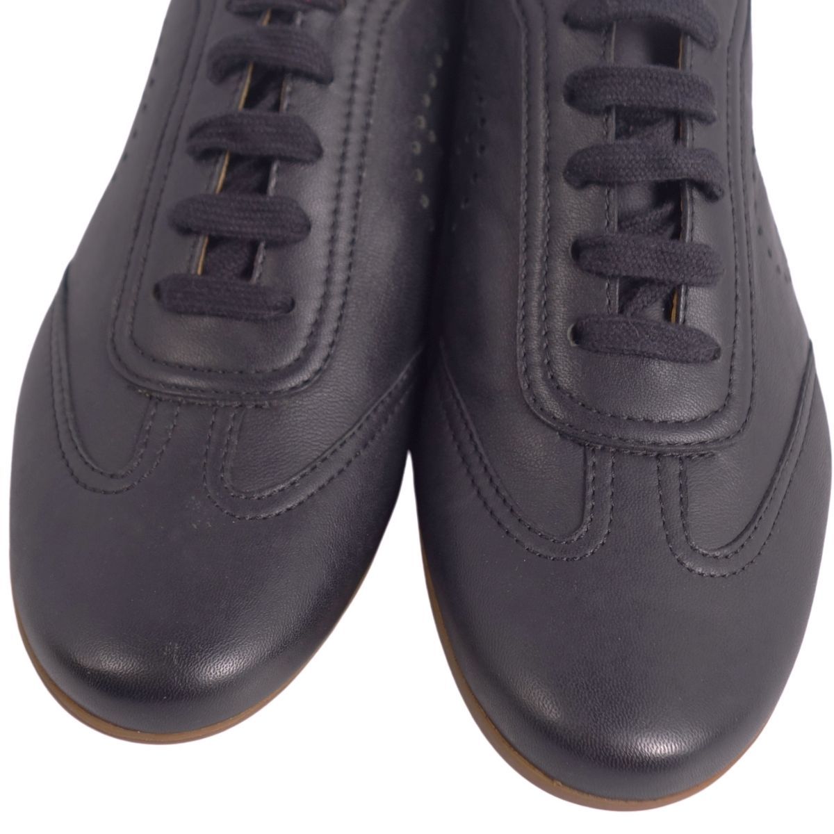 未使用 エルメス HERMES レディース スニーカー 36.5 黒 Hロゴ 楽天市場】エルメス スニーカー フレックス サイズ36.5 #36H