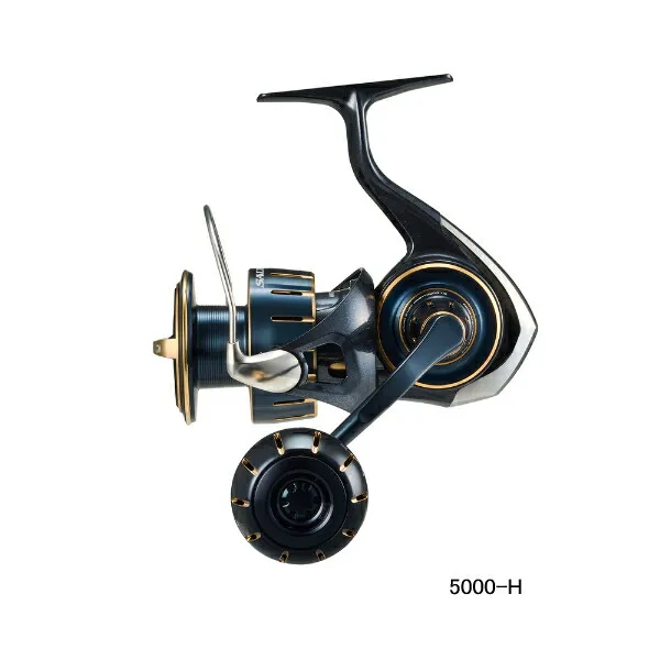 １５ソルティガ５０００hダイワ Amazon | ダイワ(Daiwa) スピニングリール 15 ソルティガ 5000H