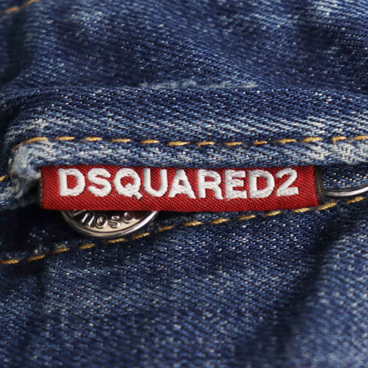 ドンドン見直し】美品○18AW DSQUARED2 ディースクエアード Skater