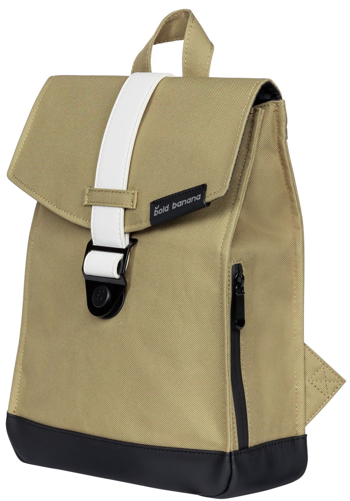 ☆【新品・正規品】bold banana（ボールドバナナ）Envelope Mini Olive ivory EU圏で３万個売上げ！ 封筒型 軽量  防水リュックサック 鞄 ユニセックス 男女兼用 通勤 通学 キャンプ 旅行 - メルカリ