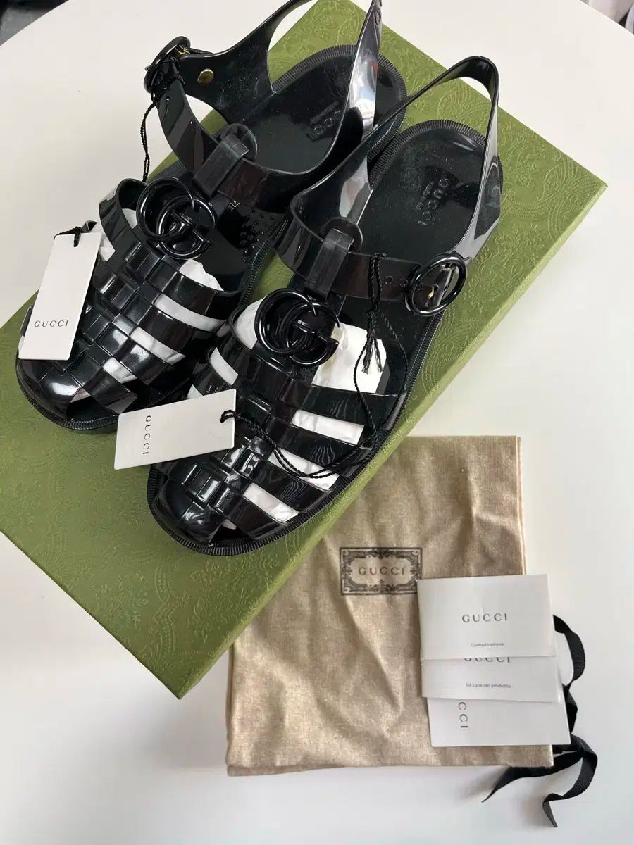 GUCCI グッチ 剣闘士 サンダル 260
