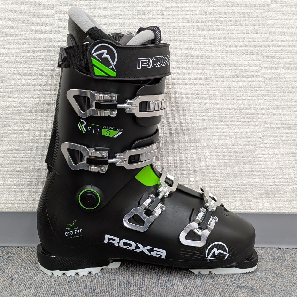 新品 未使用品】 アウトレット ROXA・ロクサ スキーブーツ R/FIT S 22