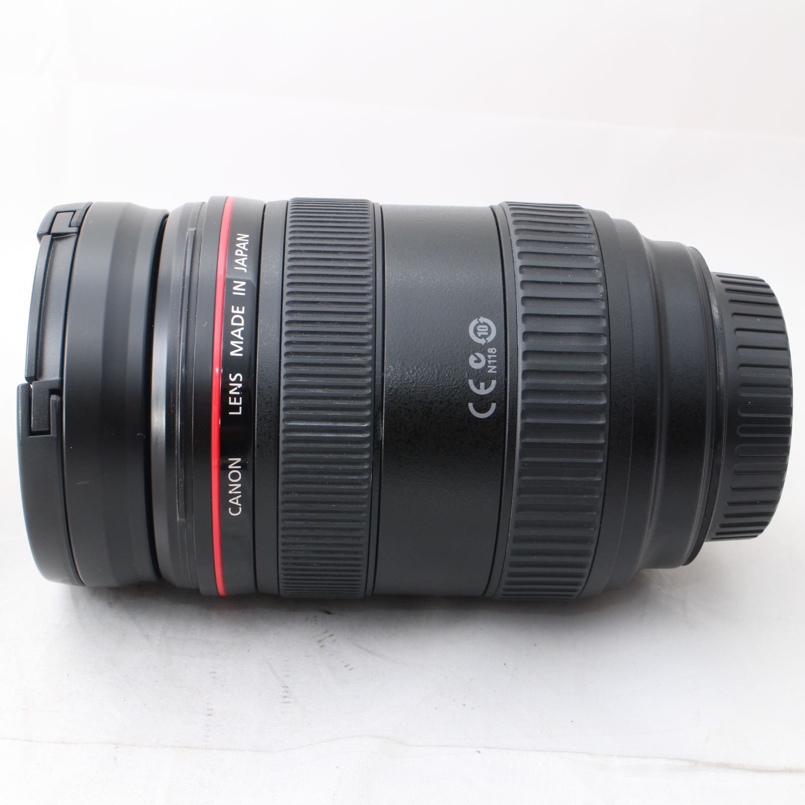 ☆良品☆ Canon EF24-70mm F2.8L USM キヤノン フルサイズ対応 標準ズームレンズ #2685