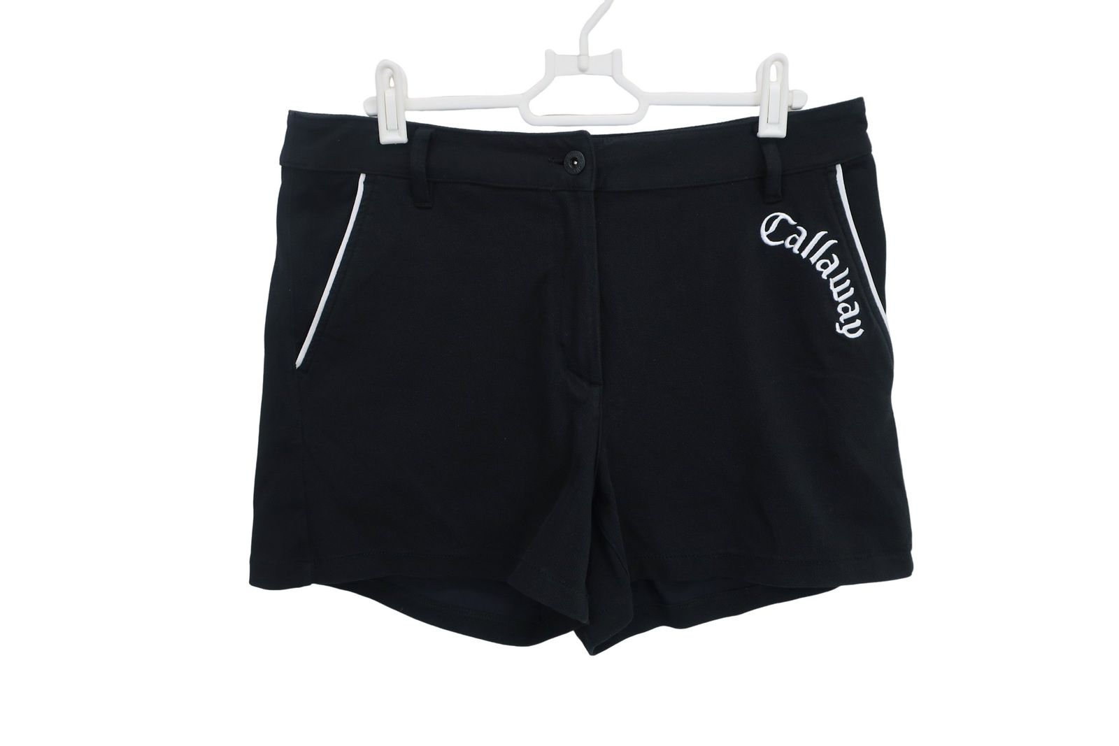 Callaway(キャロウェイ) ショートパンツ 黒 レディース L
