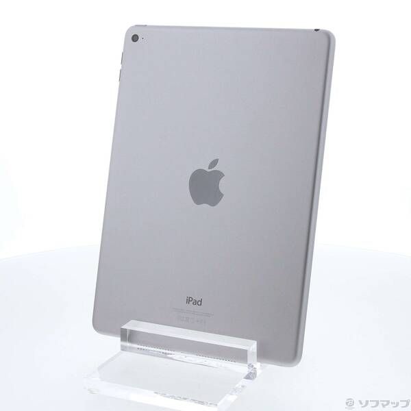 au iPad air2 64gb スペースグレイ Apple iPad Air 2 Wi-Fiモデル 64GB MGKL2J/A [スペースグレイ] 価格