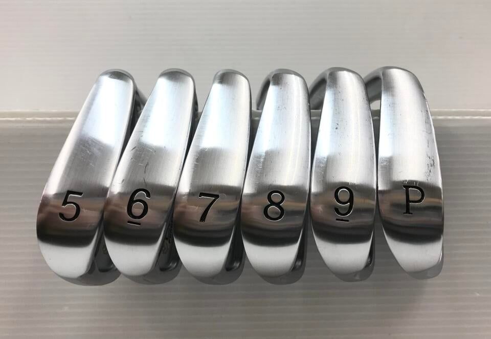 AF-507 KBS S-TAPER 115 アイアンセット エポン 最短