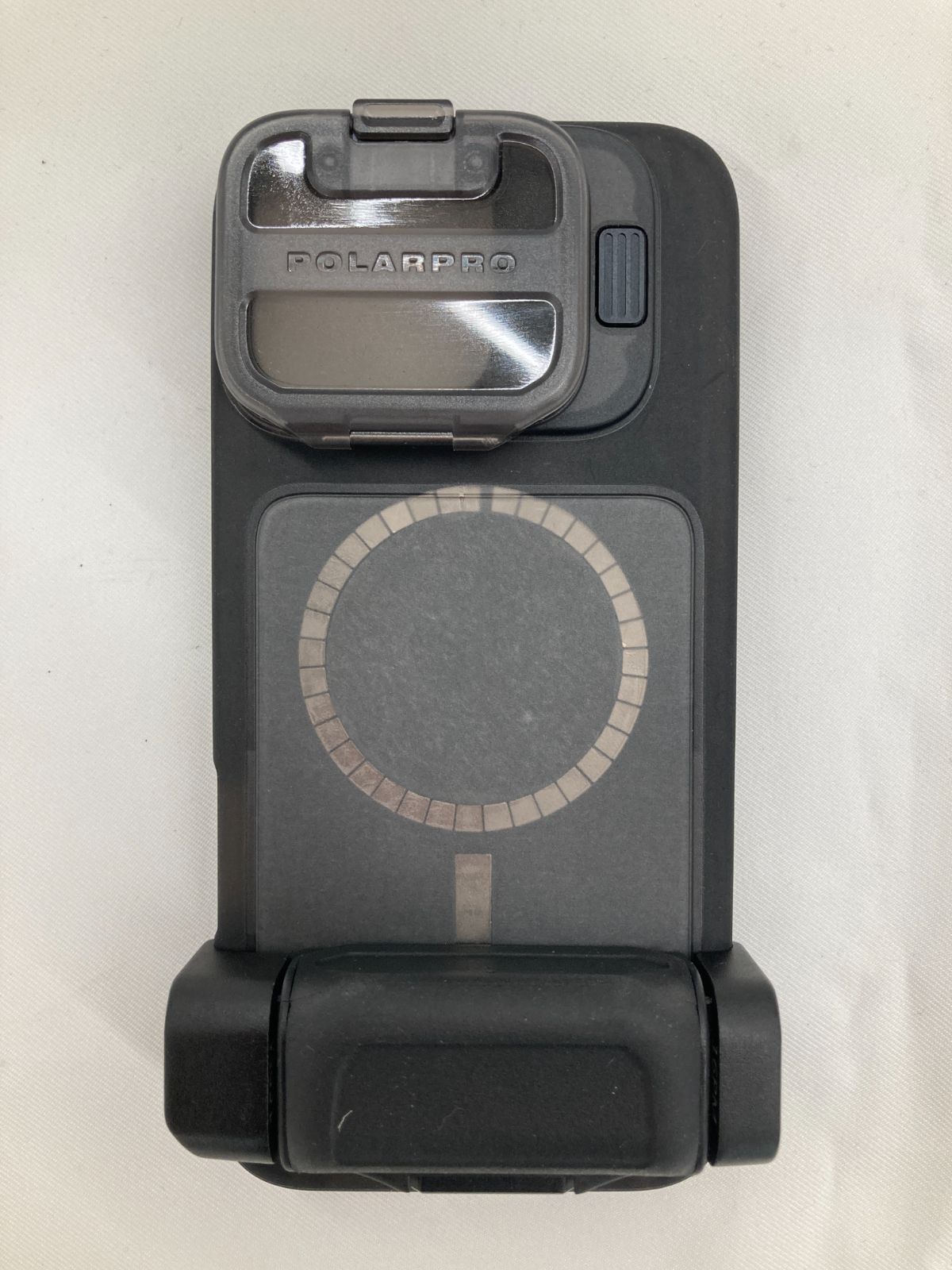 PolarPro LiteChaser 16 Baseケース iPhone 16 Pro (Black) PolarPro