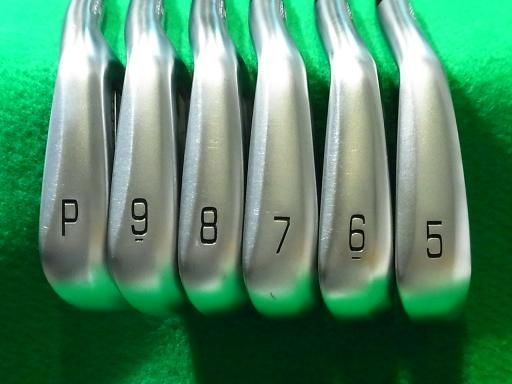 ミズノ JPX 925 FORGED 6S アイアンセット IR 純正特注シャフト フレックスS メンズ 男性用 右利き 右用 Cランク ゴルフクラブ