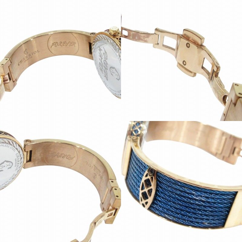 シャリオール CHARRIOL FE32.F02.012 FOREVER フォーエバーウォッチ  