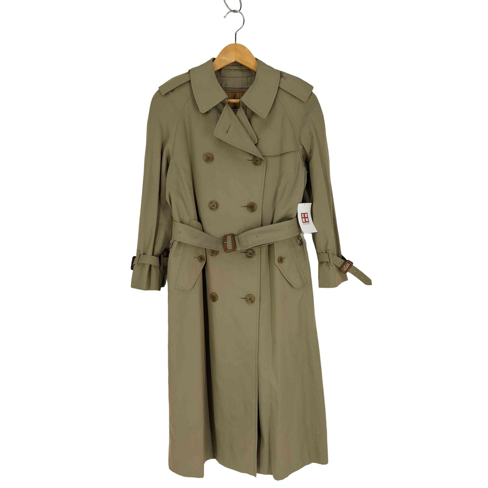 バーバリーズ BURBERRYS 白タグ ノバチェックライナー付き 裏地