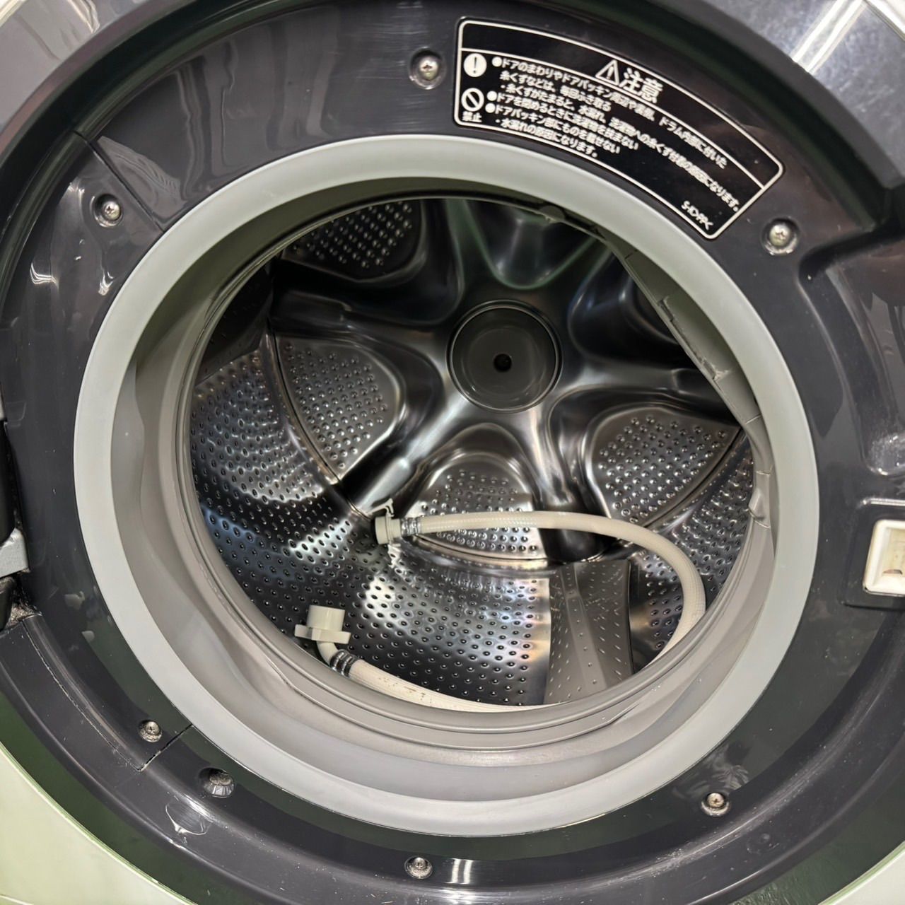 乾燥機能付き 10|6kg