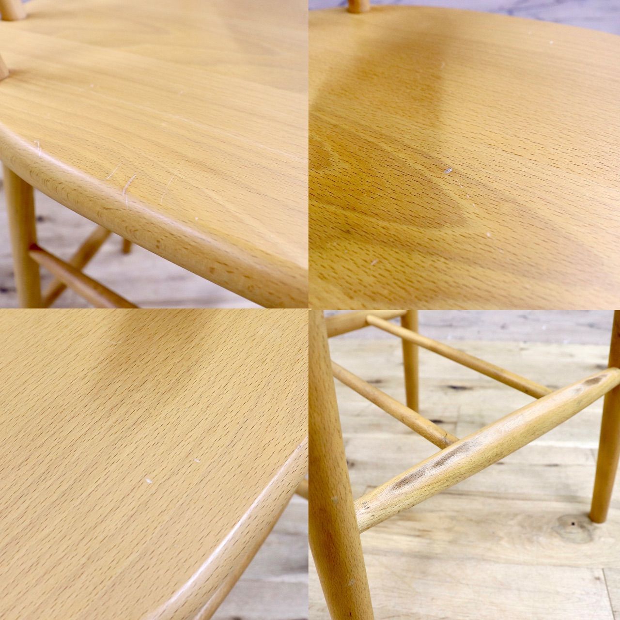 calore カウンターチェア