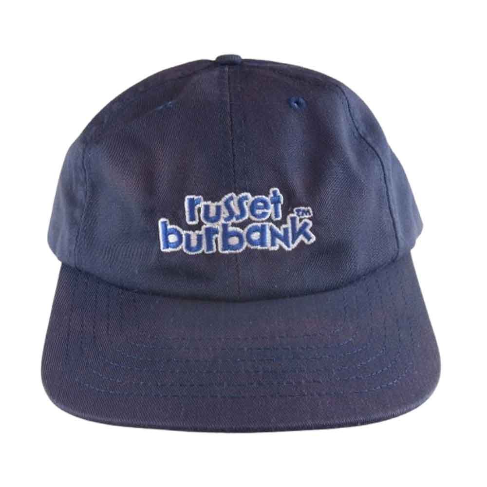 russet burbankキャップ Russet Burbank Dad Cap 🥸🍨🍔 3.18 1pm on sale @rbb_store