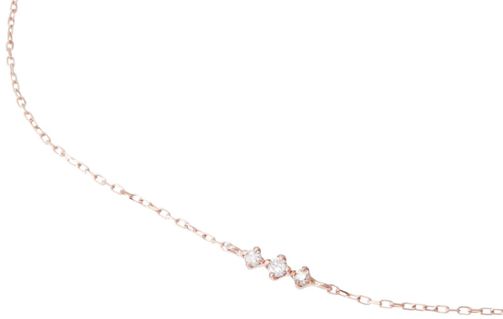 在庫セール ブレスレット ダイヤモンド 0531-6197-0019-0000 K10ピンクゴールド ブルーム WWW_NOITHATQUANGTHANH_NET