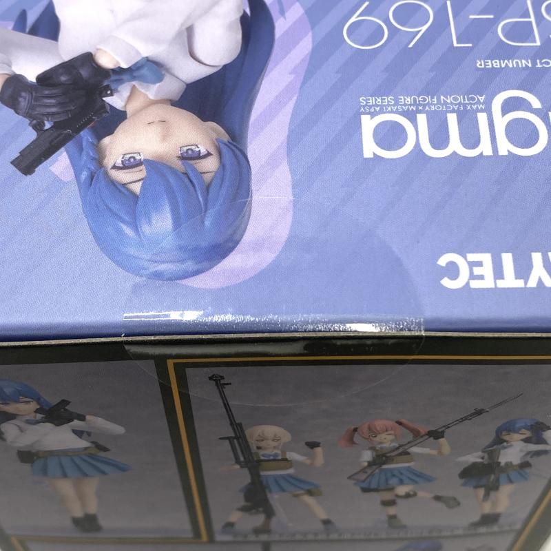 中古】【未開封】figma 武装JKバリアントF 「リトルアーモリー