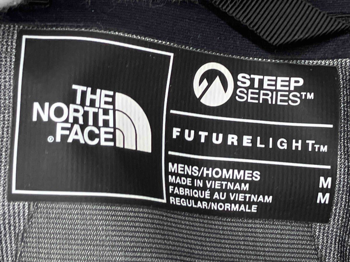 THE NORTH FACE ザ ノースフェイス BRIGANDINE BIB スノーボードパンツ NS51915 サイズM ブラック STEEP SERIES LLC-HASEGAWATOSO_COM