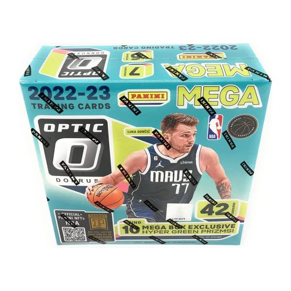 NBA 2020-21 Panini Donruss Basketball Card Blaster Box パニーニ