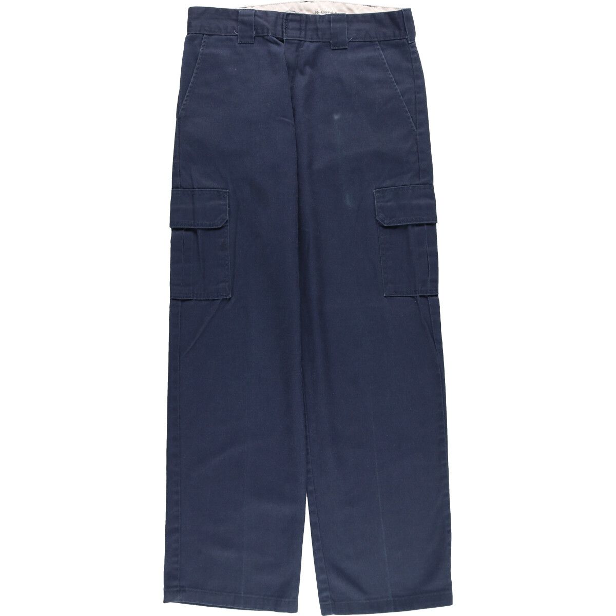 古着 ディッキーズ Dickies Relaxed Straight カーゴワークパンツ メンズw34/eaa370746