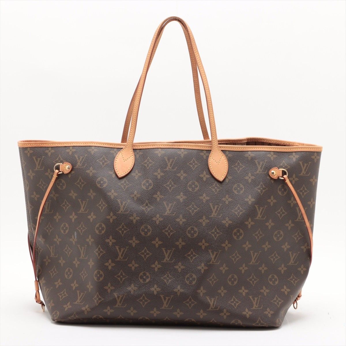 【美品】ルイヴィトン　ネヴァーフルGM ルイ ヴィトン モノグラム ネヴァーフルGM - メルカリ