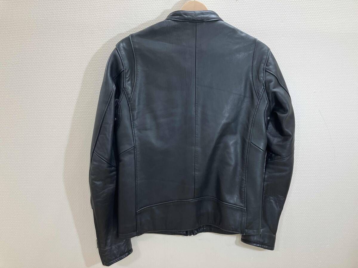 BEAUTY & YOUTH UNITED ARROWS シングルライダースジャケット