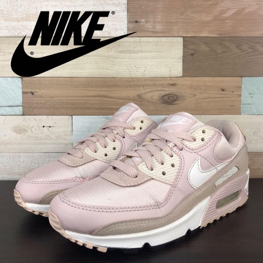 NIKE AIR MAX 90 90 23.5cm U10214 CZ6221 600