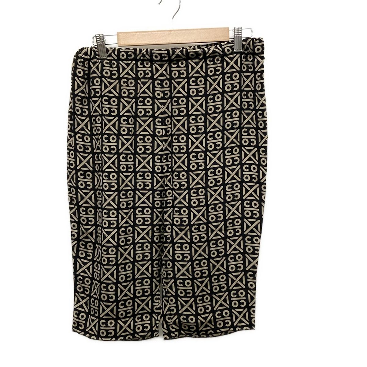 シャネル ハーフパンツ