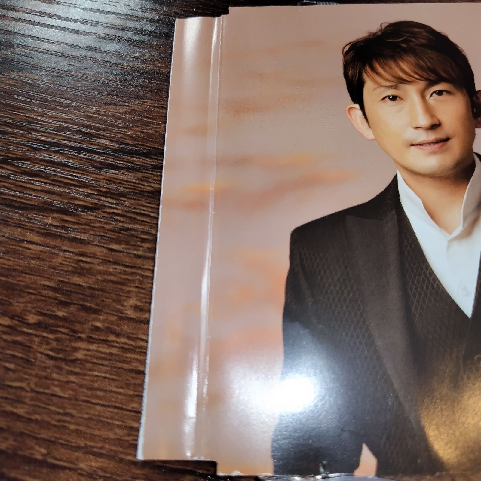 福田こうへい CD 南部蝉しぐれ「響」「煌」2枚組 福田こうへい CD 南部蝉しぐれ「響」「煌」2枚組 写真集付き 福田