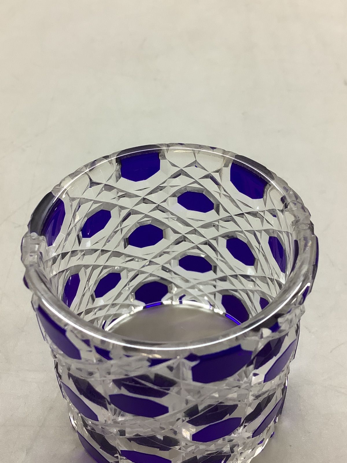 夢柄子工房 江戸切子