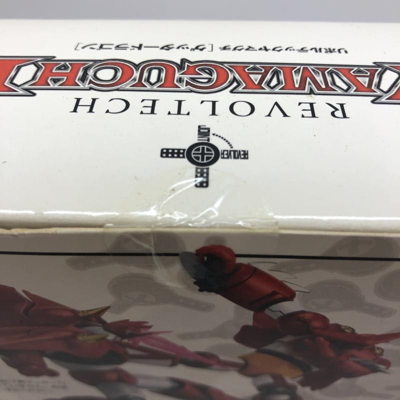 海洋堂 - 【中古】海洋堂 リボルテックヤマグチ No.74 ゲッタードラゴン 未開封品 真ゲッターロボ[97][240097213624] 中古】海洋堂 リボルテックヤマグチ No.74 ゲッタードラゴン 未