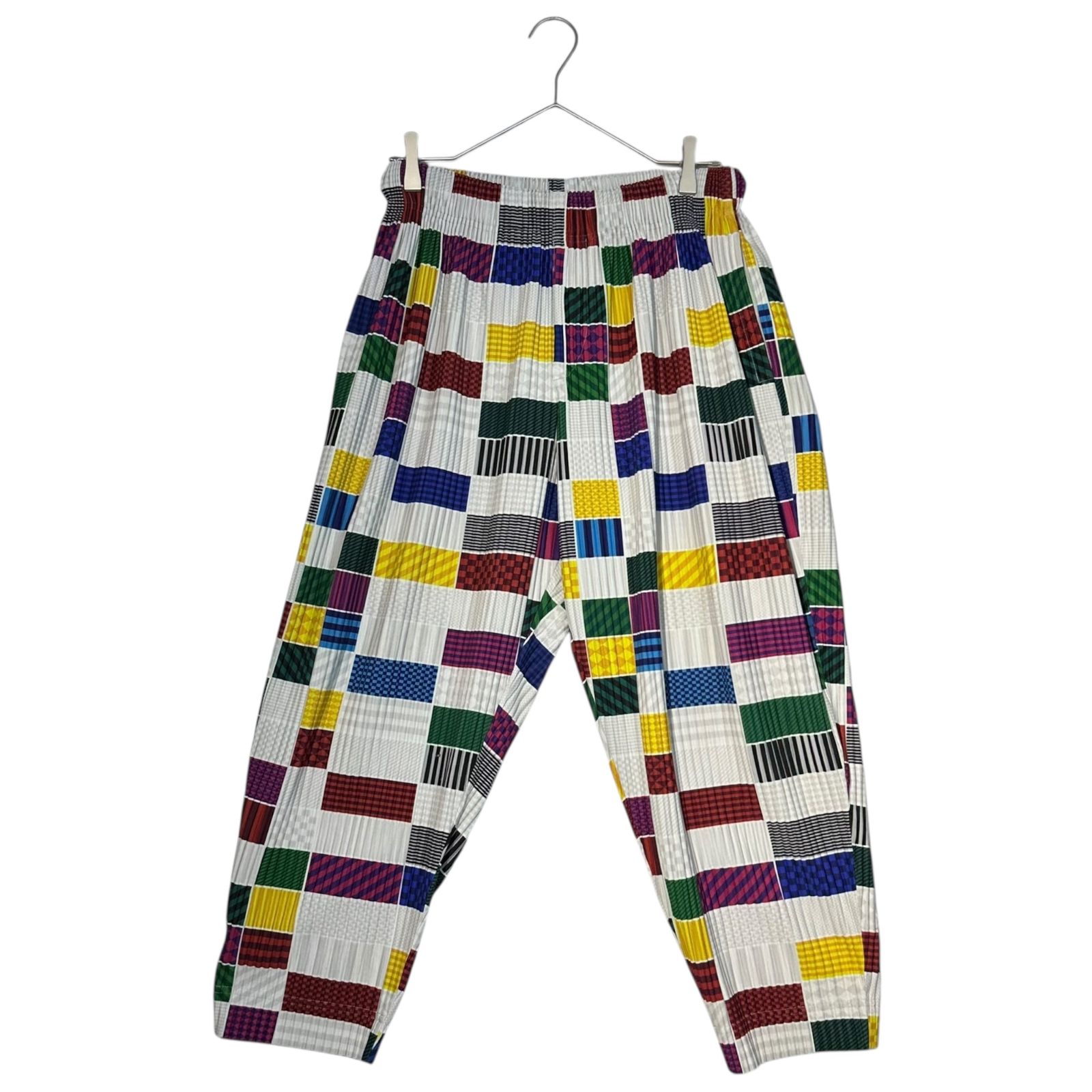 HOMME PLISSE ISSEY MIYAKE(オムプリッセイッセイミヤケ) Random Check 